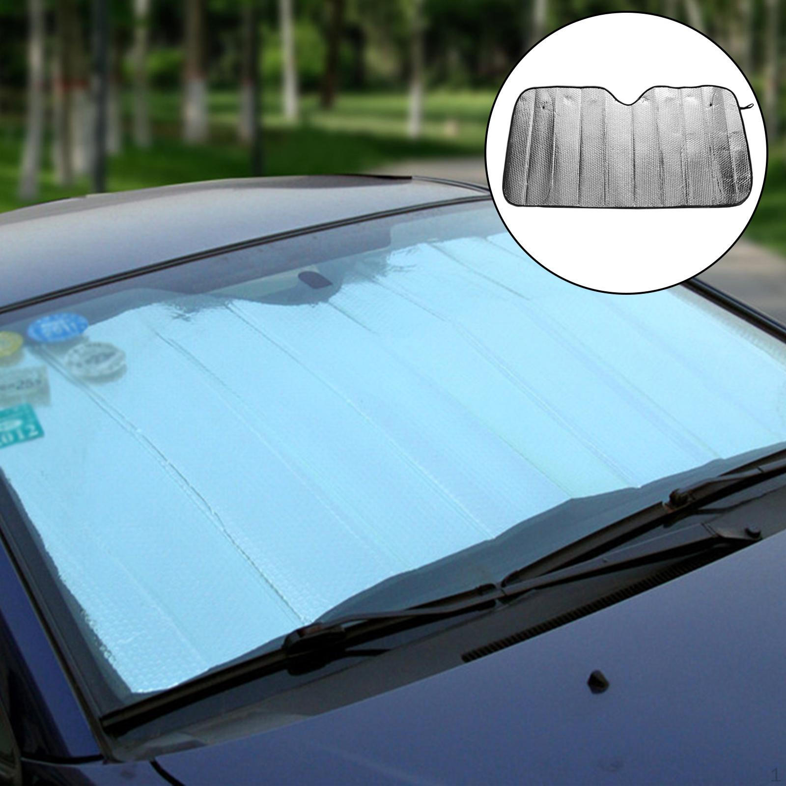 

Car Sunshade for Maximum Protection 140cmx70cm