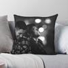 Supernatural Dean Winchester Castiel Pillowcase Polyester Linen Velvet Creative Zip Decor Car Cushion Cover