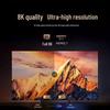 2025 8K Wireless WiFi HD Voice Set-Top Box with Screen Casting TV Box.