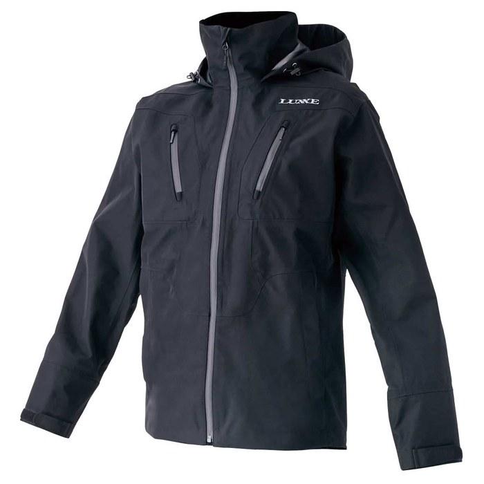 Дождевик Gamakatsu Active Fit LE4006-1#4 Venta Черный L