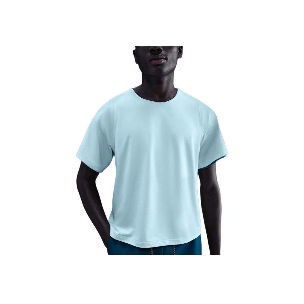 Nike Dri-Fit SS25 Sabrina Reversible Dry Round Neck Fashion Pullover Short Sleeve T-Shirt Unisex Tops IH3923-413