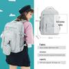 Li Shen Multi-Compartment Travel Backpack