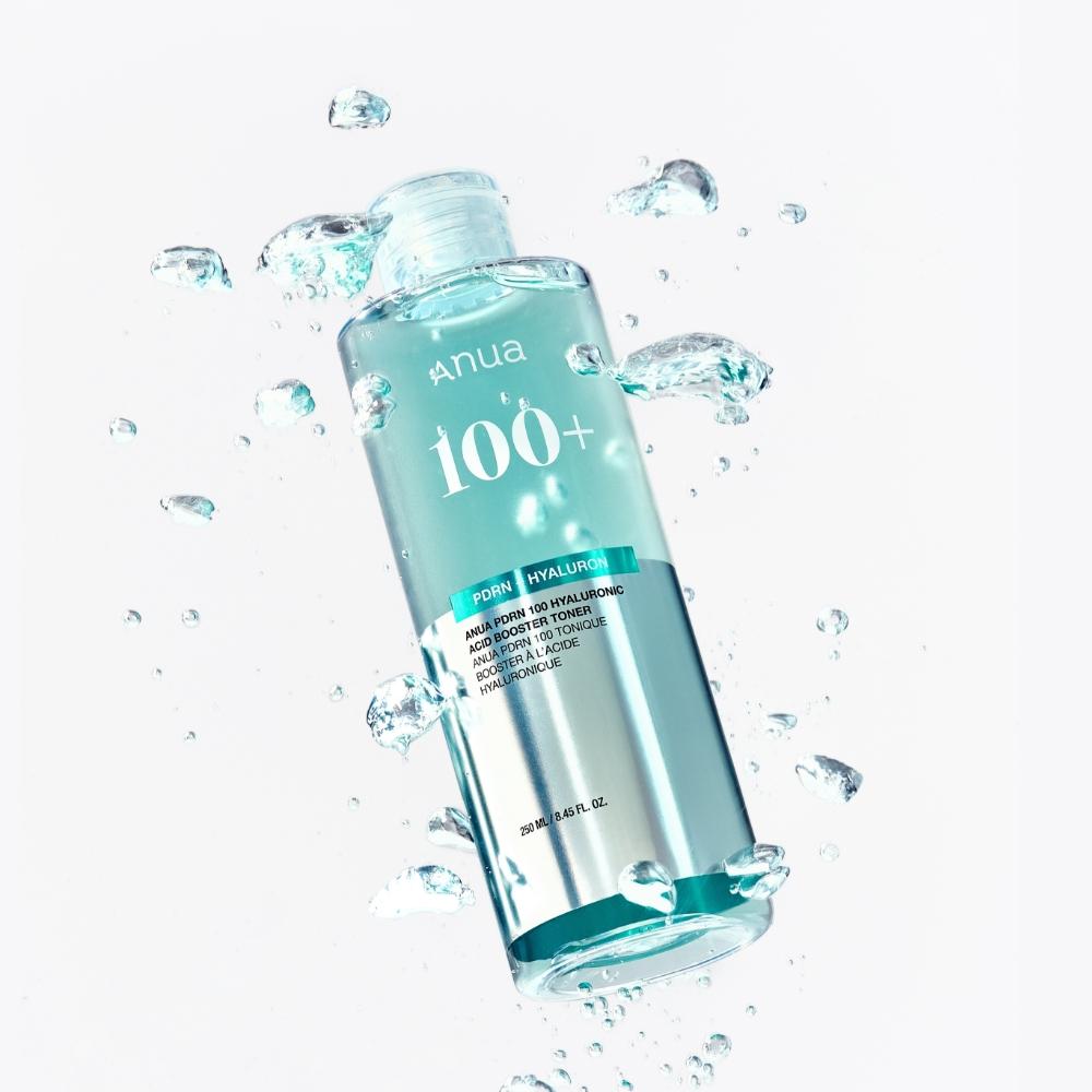 Anua [resin Pick] Anua Pdrn 100 Hyaluronic Acid Booster Toner 250ml Project  +40ml 