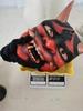 Japanese Assassin Mask Halloween Creepy Face Mask Latex Cosplay Party Props
