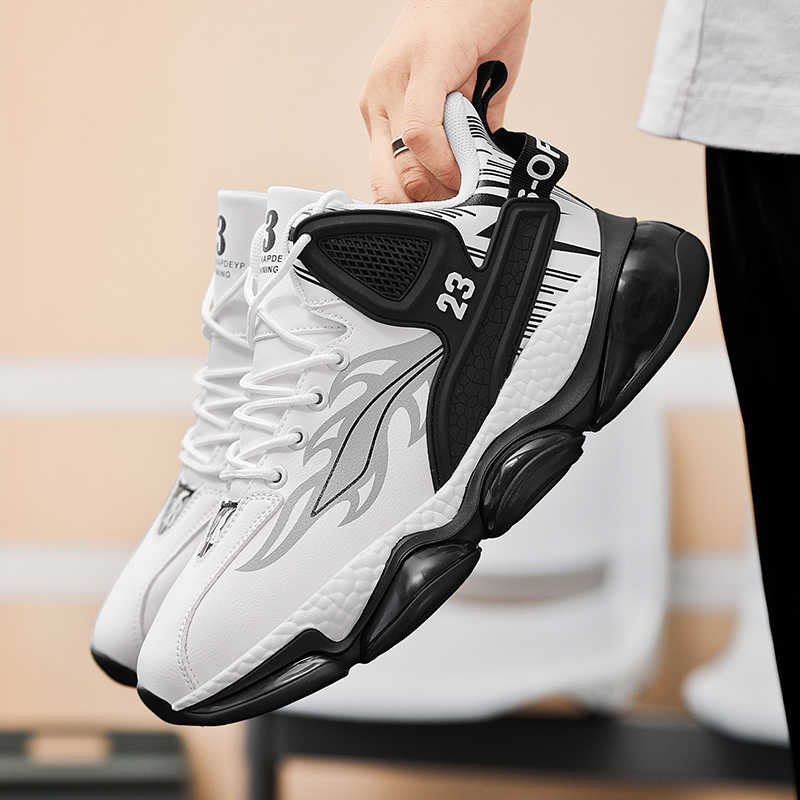 Fashion Zimni Soft Bottom High Quality Basketball Loafers Fashion Sneakers Women's Shoes 38 Sports First Degree Brand Resort Shoose