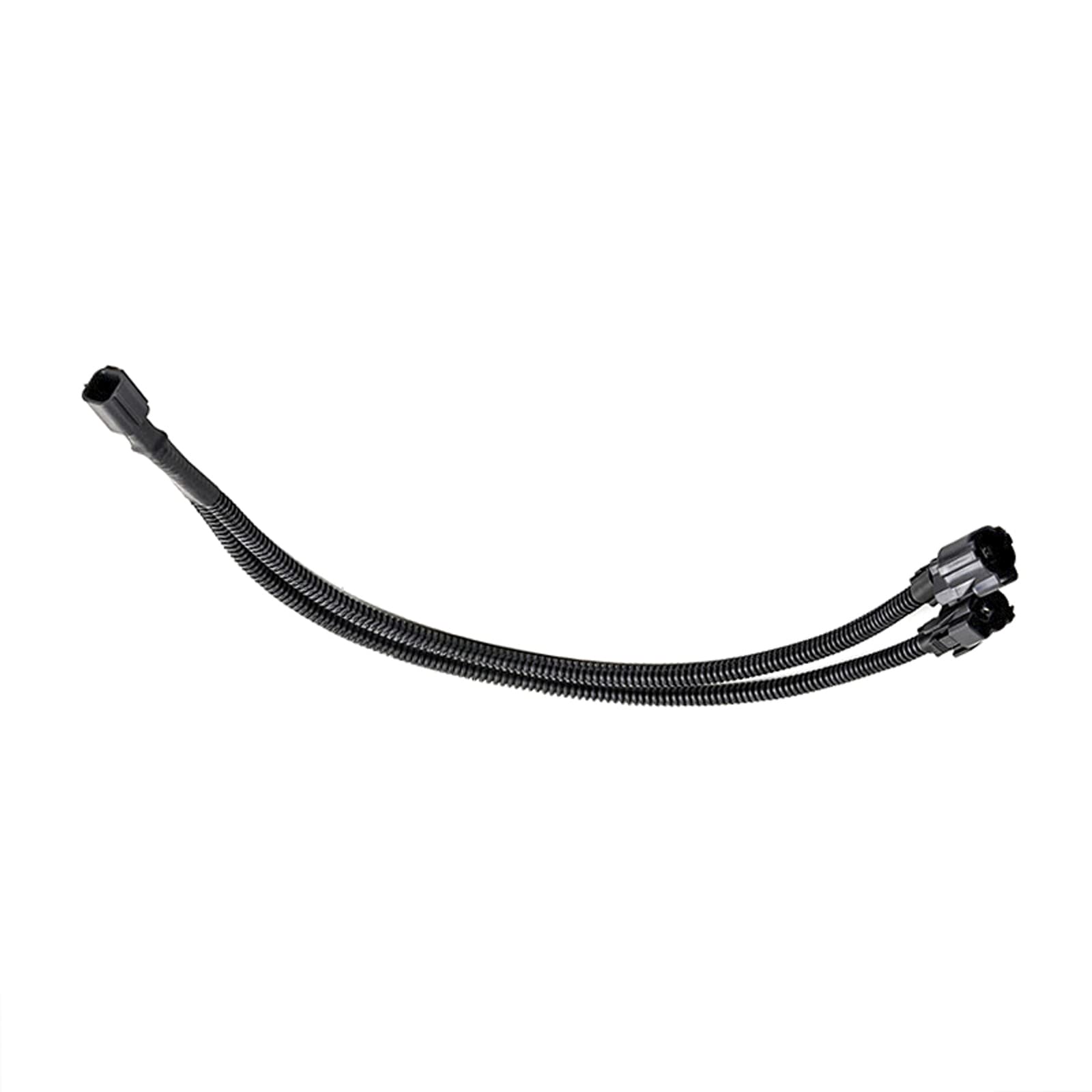 

Chaojibao Honda Car Bifurcation Harness Yota Single Horn to Double Horn Conversion Harness Single чёрный