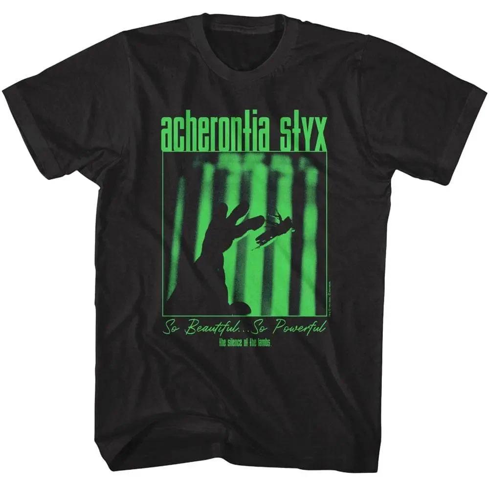 Silence of The Lambs Acherontia Styx Men s T Shirt 2XL