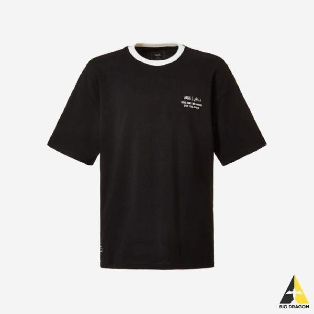 

Vans Vans SkeleTon Logo T shirT Black XL