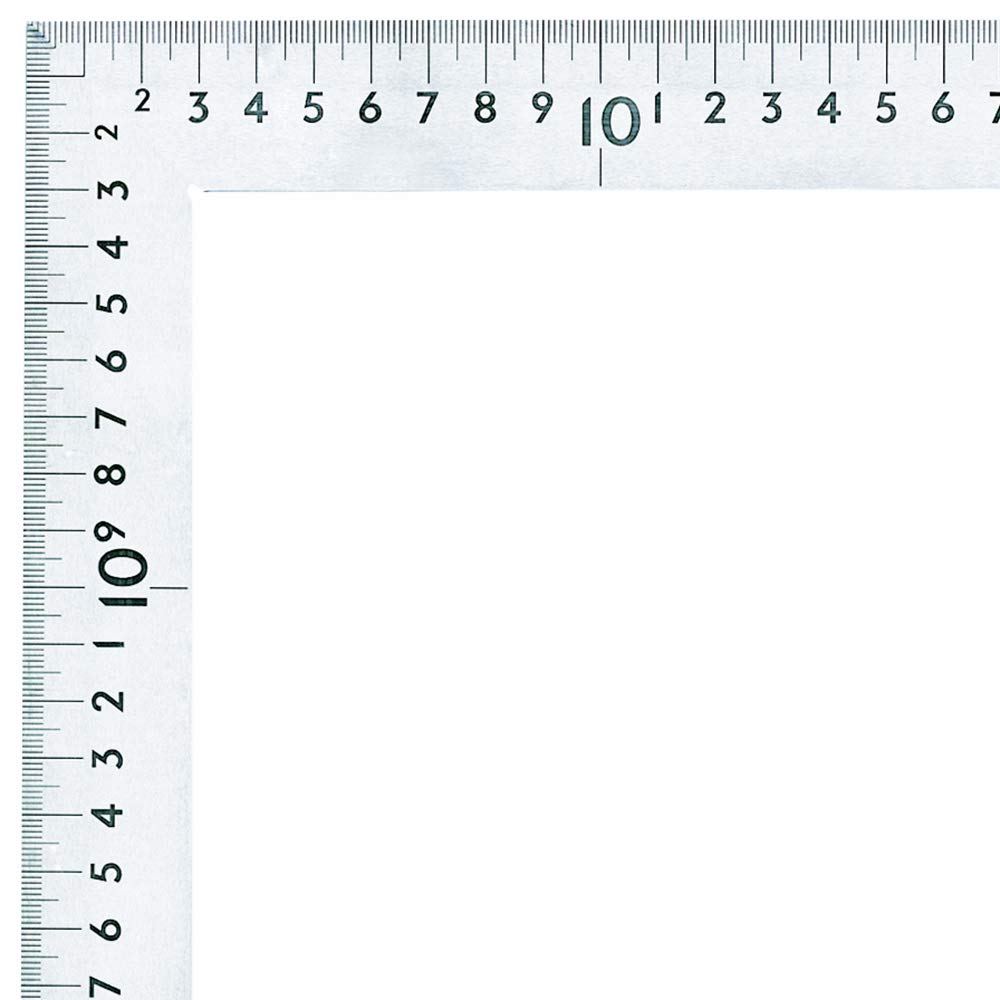 Shinwa Sokutei Nakakin Oțel inoxidabil Tip popular 60 x 30cm 63410