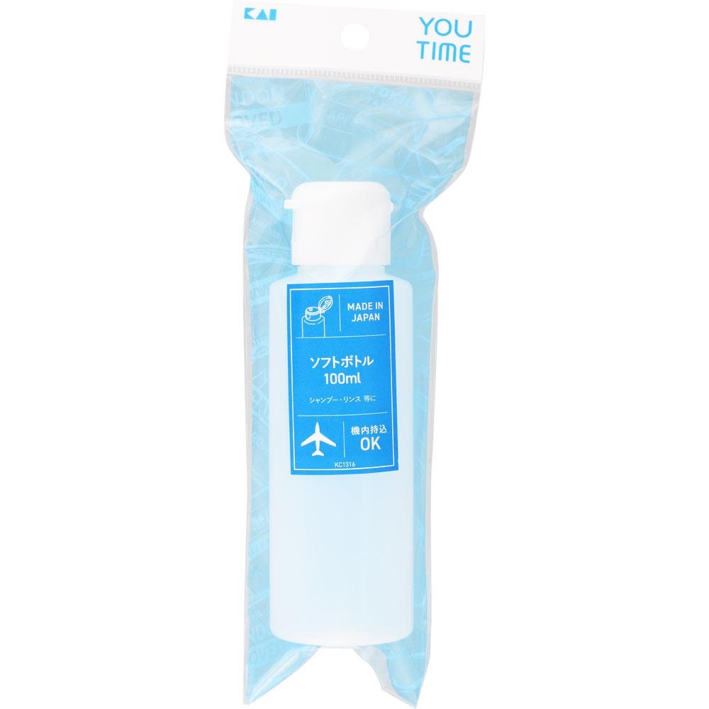 

Kai Soft Bottle 100ml