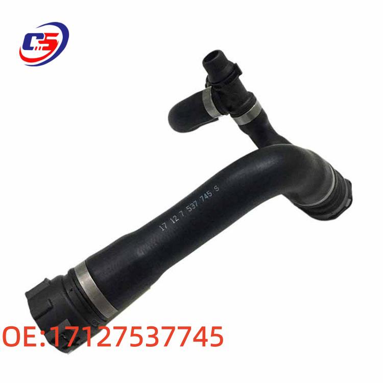 BMW E66 730 N56 Upper Radiator Hose