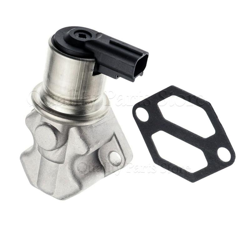 

1PC Idle Air Control Valve IAC For Mercury Marine MerCruiser MPI V6 V8 5.0 5.7 350 496 MAG 862998 18-7701 27-863112 27-8M0119616