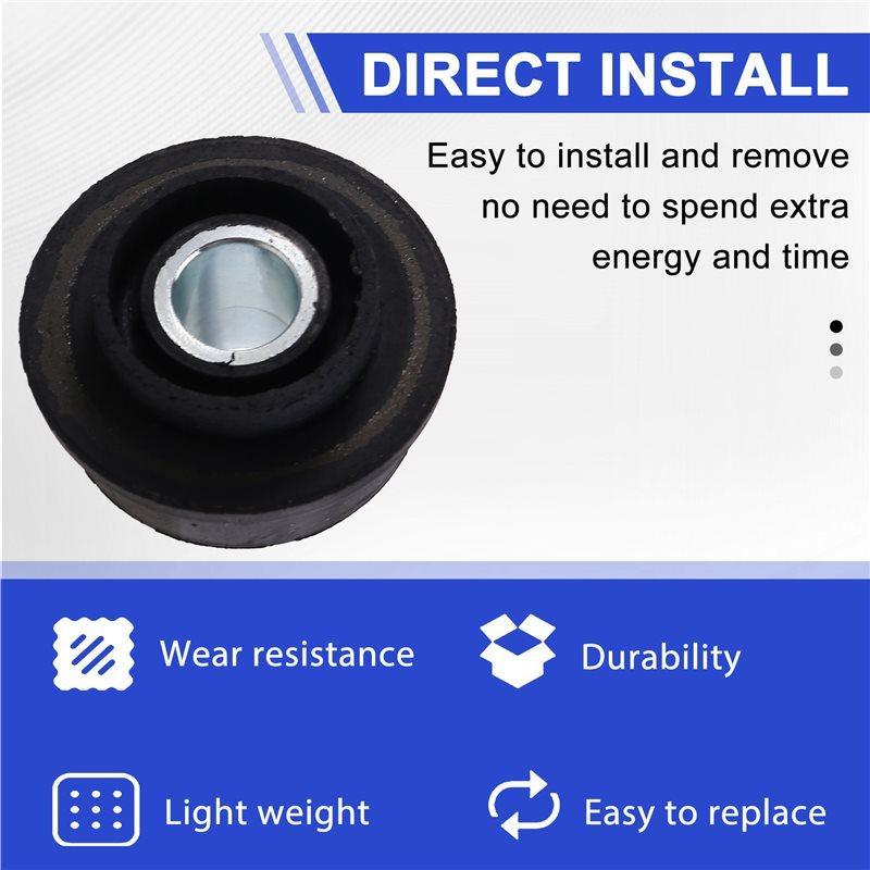 Precise New Mount Vibration Mounting Parts 93-0577 930577 For Thermo King Truck Units 2PCS