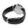 [Casio] CASIO Quartz Men's Watch MTP-VT01L-7B1 Silver X Black Leather Band Overseas Model [Parallel Import]
