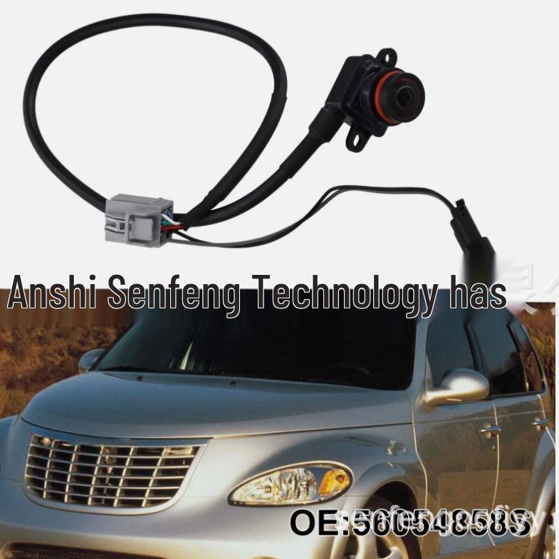 

Rear View Camera for Fiat Freemont Trunk - Model 56054858S ABS
