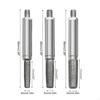 3Pcs/Set 4/5/6mm Chainsaw Sharpener 69HF Cylindrical Burr Stone File Chain Sharpening Grinding Head
