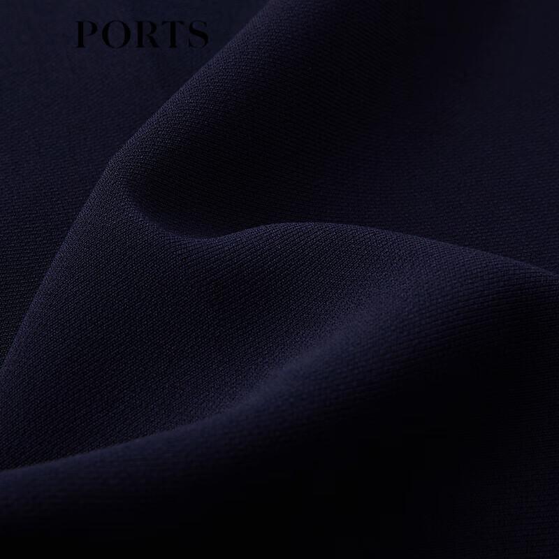 Ports Women's 2024 Early Spring Casual Tie-Waist Trousers