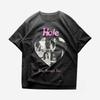 Gat Band T-shirt | Rock and Roll T-shirt Zomer Nieuw Heren T-shirt Casual Mode Geschikt voor Zowel Mannen als Vrouwen