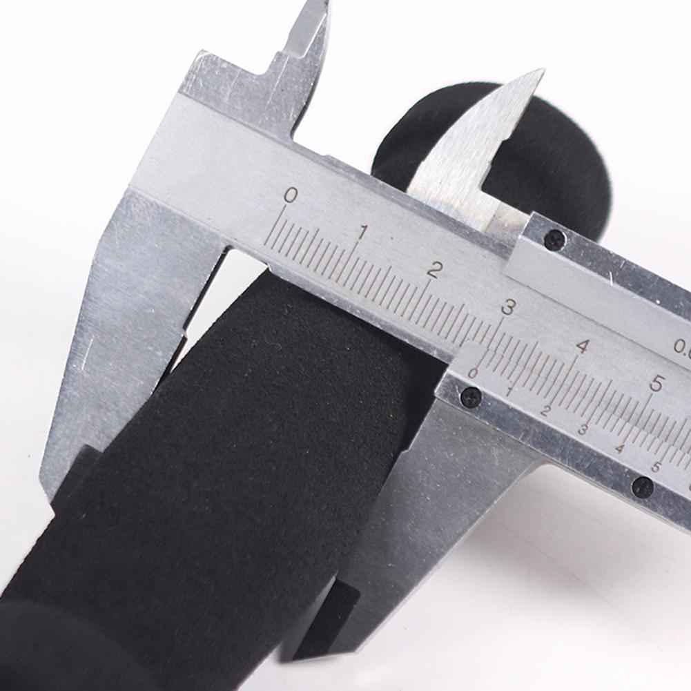 Better Feel Bike Grip Shock-absorbing Sponge Variable Diameter Design