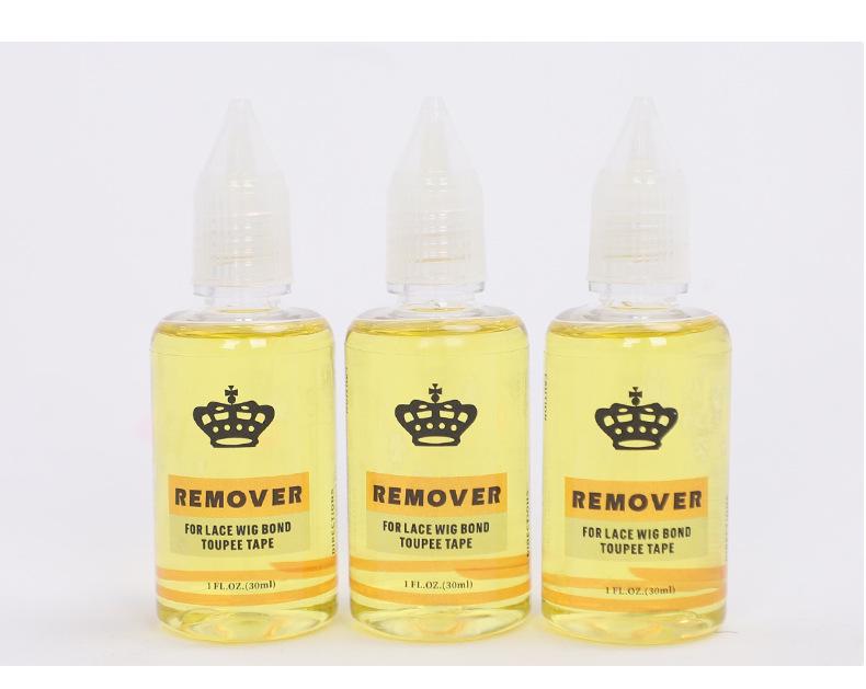 Double-Sided Wig Tape & Glue Remover Solvent