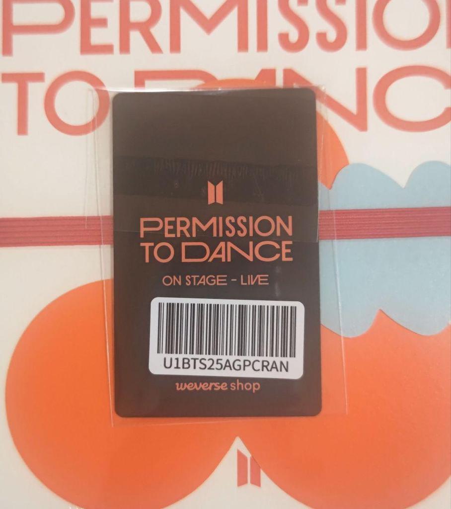 [USED] BTS SUGA PTD ON STAGE LIVE Weverse Global