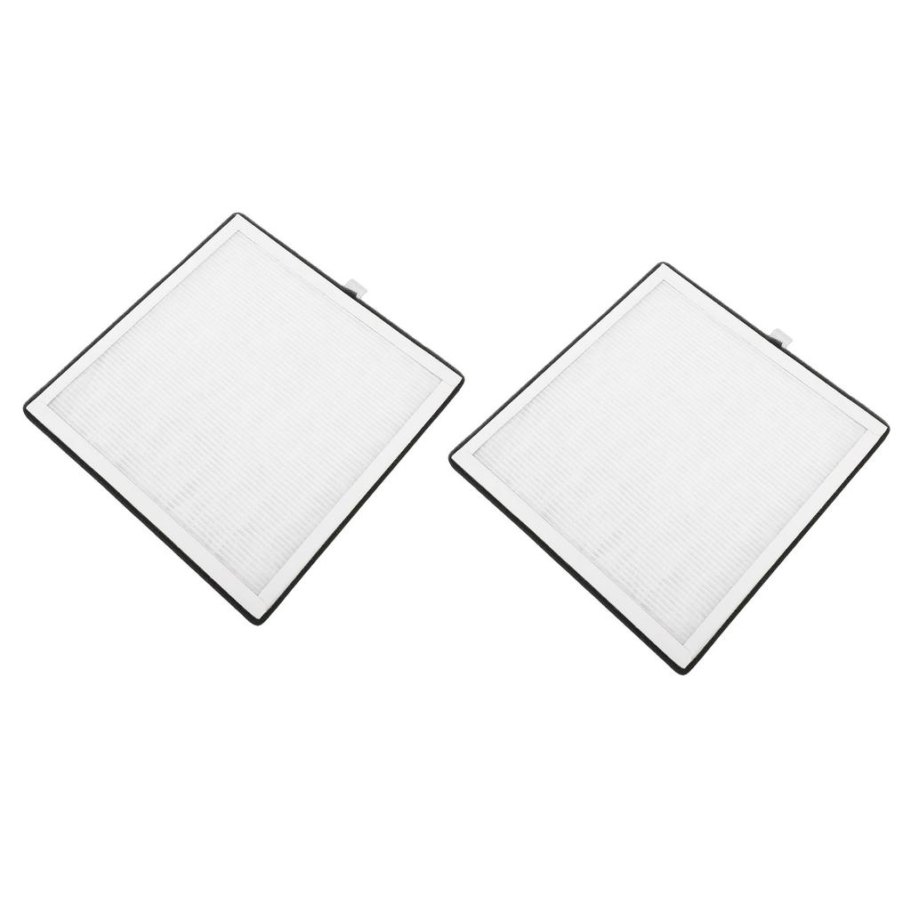 2PCS Air Purifier Filter Activated Carbon Cotton 3 In 1 High Efficiency Particulate Air Filter Replacement for Pure