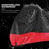 Waterproof Dustproof Uv Motorcycle Cover Indoor Wear-Resistant All Season Cover Motorbike Outdoors Protection Cover