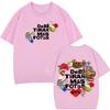 Vintage Tshirt Rapper Bad Bunny Album Debi Tirar Mas Fotos DTMF Tour  Merch T Shirts Unisex Women Fashion Hip Hop Tshirts YK