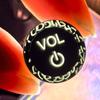 Crystal Volume Control Knob Button Replacement Trim for BMW 3 Series G20 -24