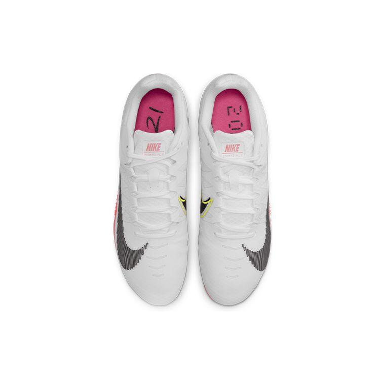 Nike Zoom Rival S 9 Rawdacious Unisex Sneakers White Washed-Coral Pink-Blast DM2328-100