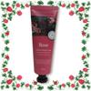 THE HERB STORY Hochfeuchtigkeitsspendende Handcreme Rose 50ml