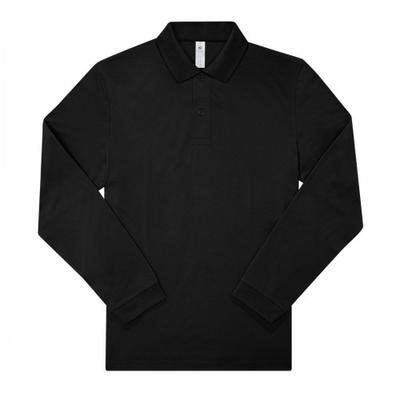 Mens My Long-Sleeved Polo Shirt