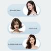 140-200C° Straight Hair Comb 3 Temp Settings Straightening Comb New Hair Straightener