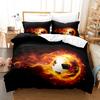 Fashion Technology Printing, 3D Digital Printing, Bedding, Duvet Covers, Pillowcases, Three-piece Sets