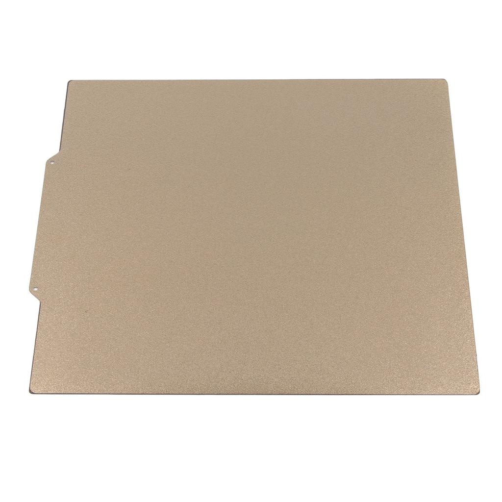 Flexible Build Plate Textured PEI Print Bed with Magnetic Base 310x310mm 3D Printing Platform for CR10 CR10S