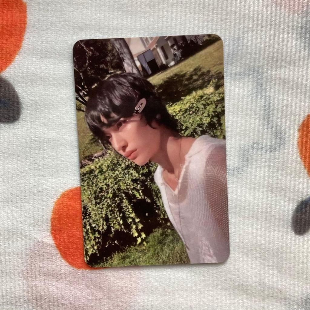 [USED] RIIZE Get a Guitar B&N US Won Bin Trading Card