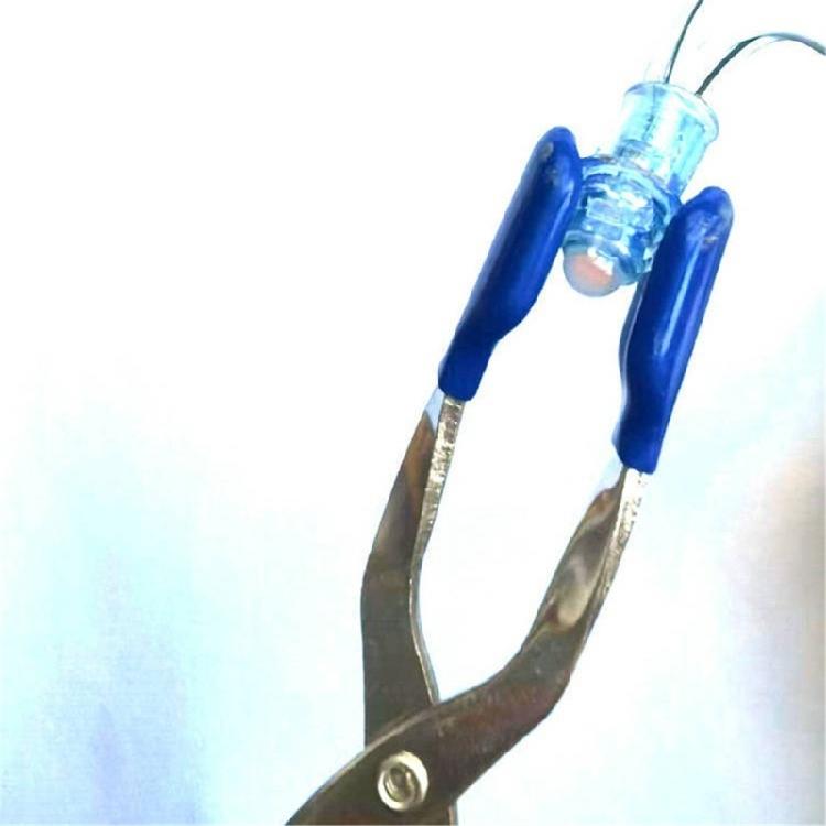 Professionelles Hochleistungs-Lampenentfernungswerkzeug mit rundem Griffbereich Perfekt für empfindliche Lampenentfernungs- und Installationsaufgaben