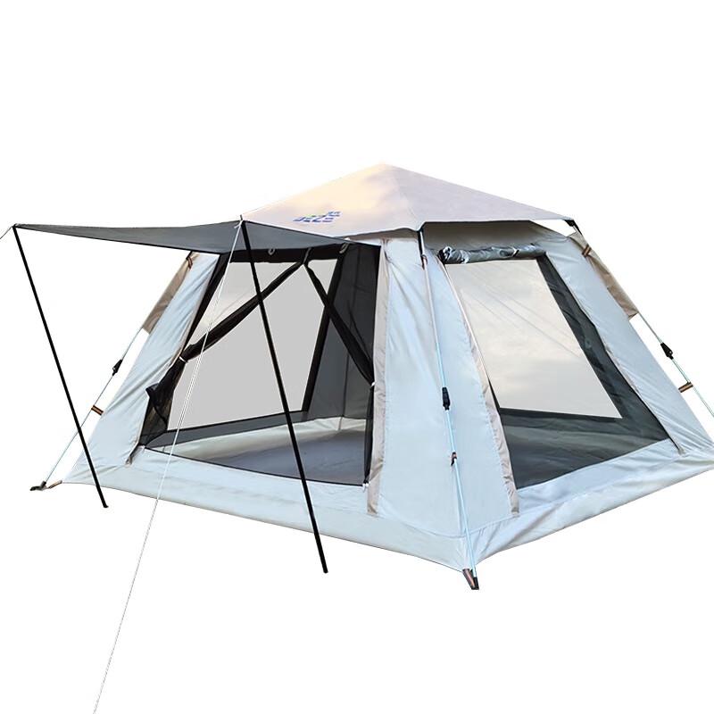 

Deze Lightweight Luxury Camping Tent
