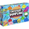 Calendario de Cuenta Regresiva de Empanadillas Misteriosas Juguete Fidget 24 Días Crystal Squishy Pan al Vapor Juguetes Sensoriales para Alivio del Estrés Set de Regalo Navideño para Niños Adultos