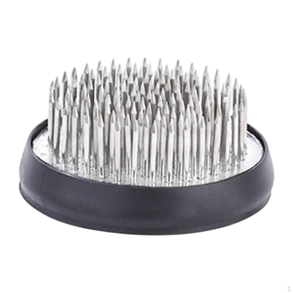 Blumensteckhalter Blume Wiederverwendbar Kunstdekor Vase Kreatives Gestell Stecknadel