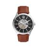[Fossil] Automatikuhr FLYNN BQ2386 Herren Braun Echtes Importprodukt