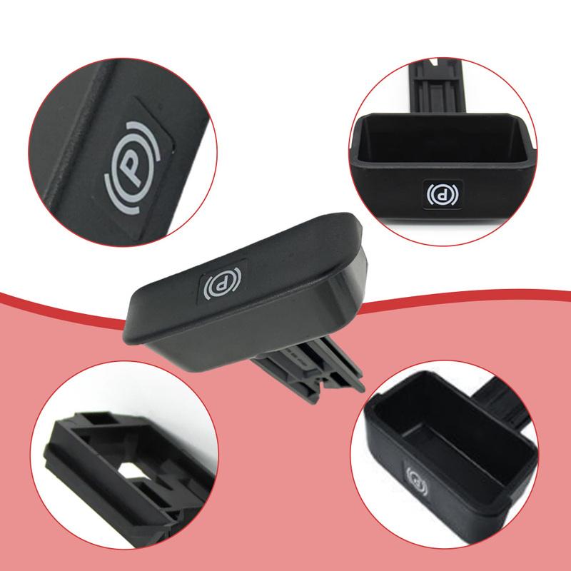 Handbrake Parking Brake Lever Car Hand Brake Parking Brake Handle for Mercedes-Benz C CLK Class W203 W209 2034270620