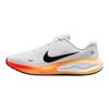 Nike Buty do biegania Journey Run odporne na ścieranie niskie męskie białe czarne pomarańczowe IH7329-101