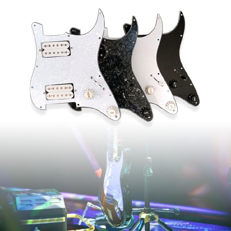 Geladene Vorverdrahtete Gitarren-Ersatzteile Gitarren-Spielzubehör Gitarrenbrett