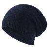 New Letter True Casual Beanies For Men Women Girl Boy Fashion Knitted Winter Hat Solid Hip-hop Skullies Hat Unisex Cap