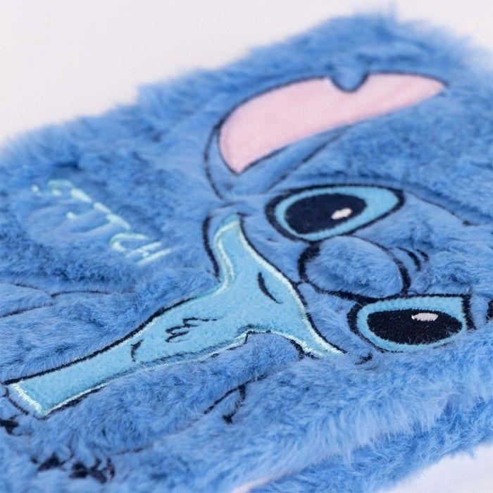 Zápisník Kožešina Stitch Disney