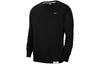 Dri Fit Sweatshirts Men's Black Crew Neck Moderate Regular CK6359-010