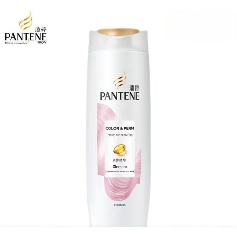 Pantene Color & Perm Repair Shampoo