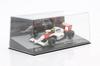 Altaia 1/43 McLaren Honda F1 MP4/5 1989 Großer Preis von Deutschland Ayrton Senna AYRTON SENA ALTAYA Diecast Miniaturauto