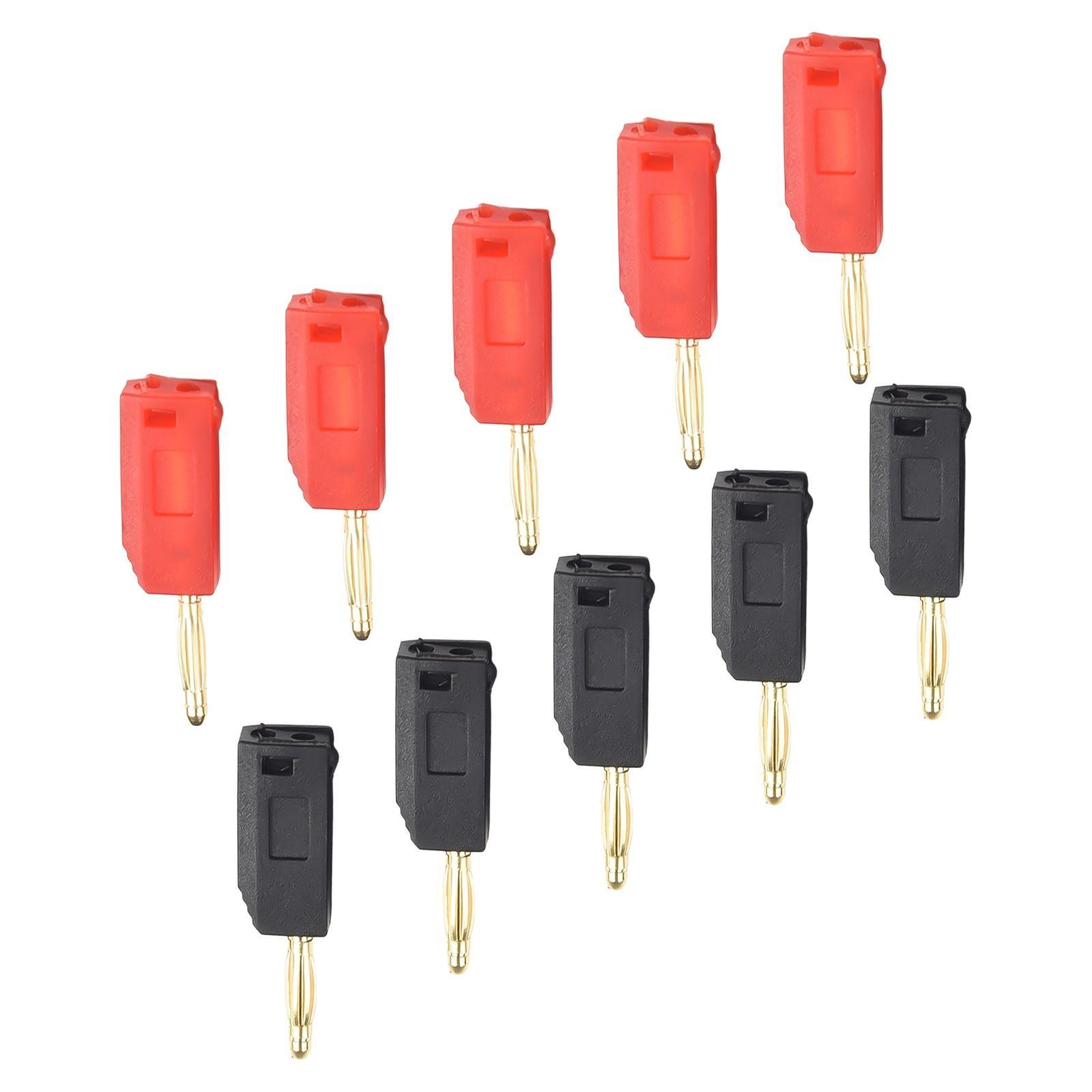 

Reliable Screw Fixed/Weldable Banana Plugs Stable Performance and Easy Usage